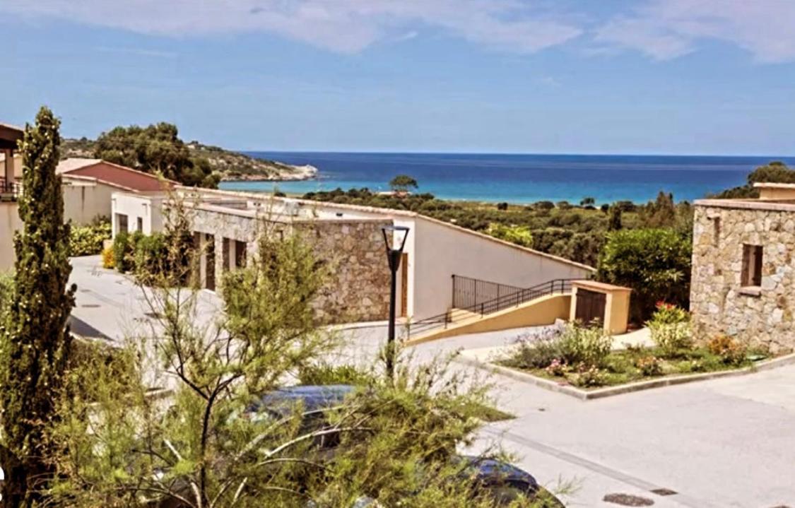 Le Cocon Bord De Mer Belgodère Exterior foto