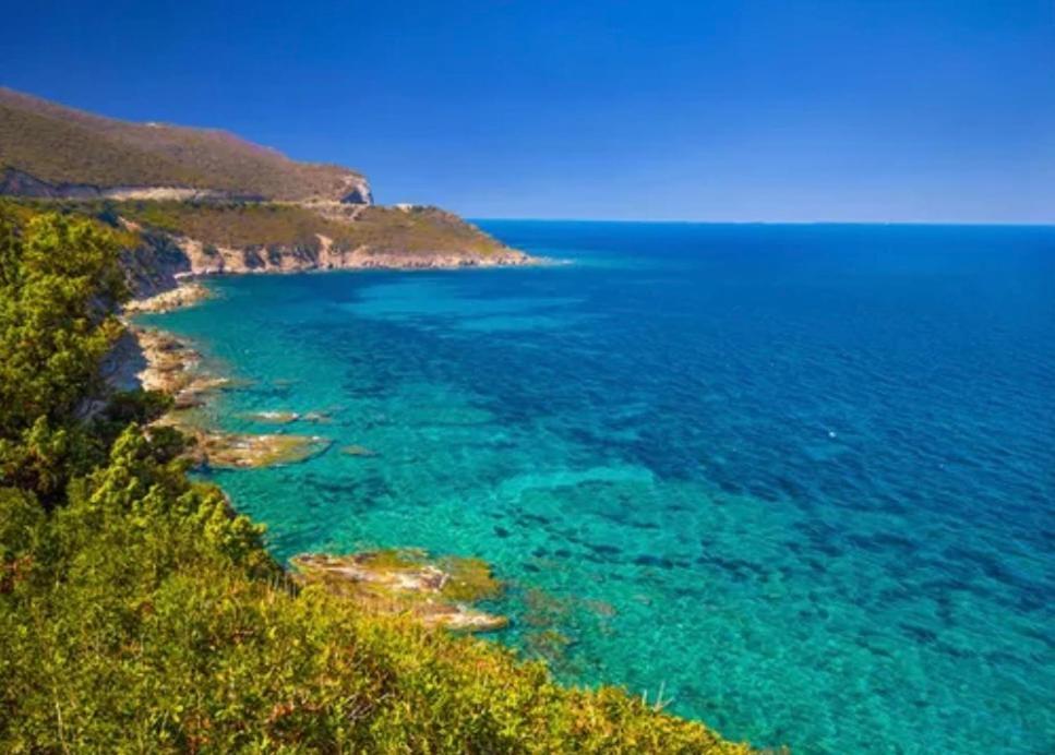 Le Cocon Bord De Mer Belgodère Exterior foto